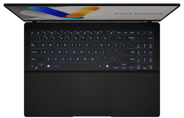Фото - Ноутбук Asus Vivobook S 15 S5506MA-MA107 Neutral Black