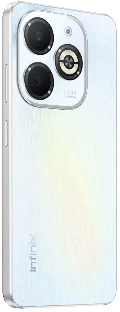 Фото - Смартфон Infinix Smart 8 2/64GB Galaxy White X6525