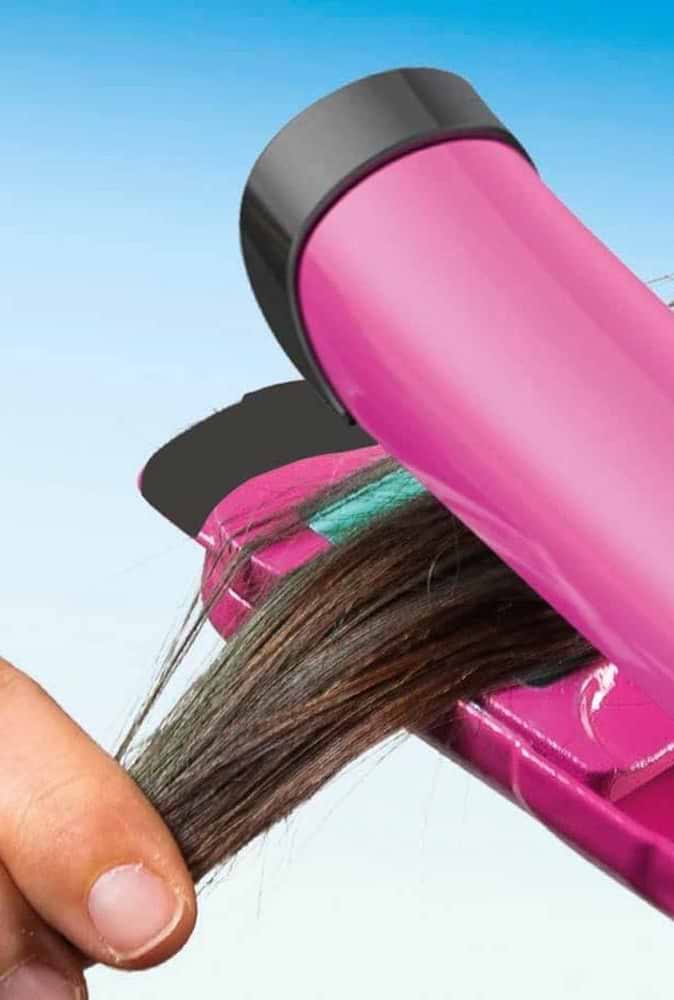 Фото - Набір для волосся Clementoni Trendy Hairstyle серія Crazy Chic (18750)