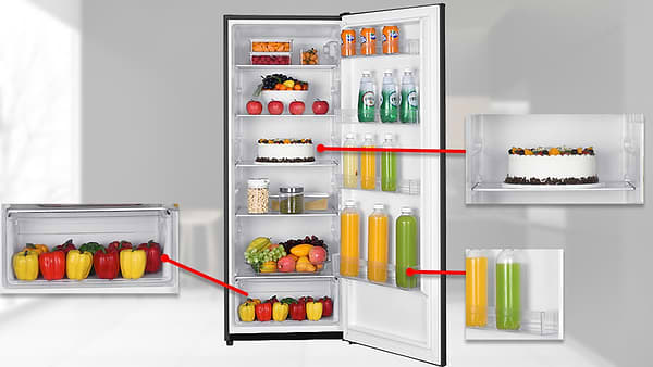 Фото - Холодильник MPM MPM-246-CJ-26