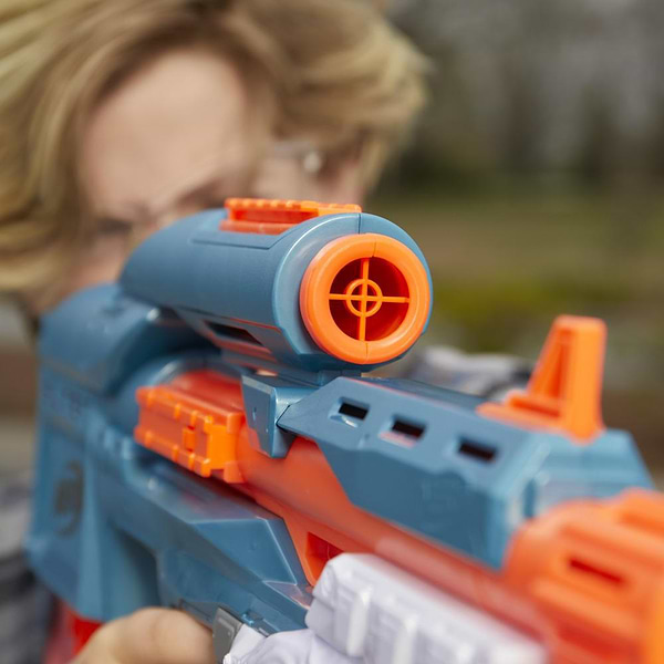 Фото - Бластер многозарядный Hasbro NERF "Мотоблитз", серия "Нерф Элит 2.0" (F5872)