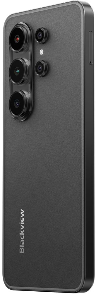 Фото - Смартфон Blackview WAVE 10 8/128GB Black