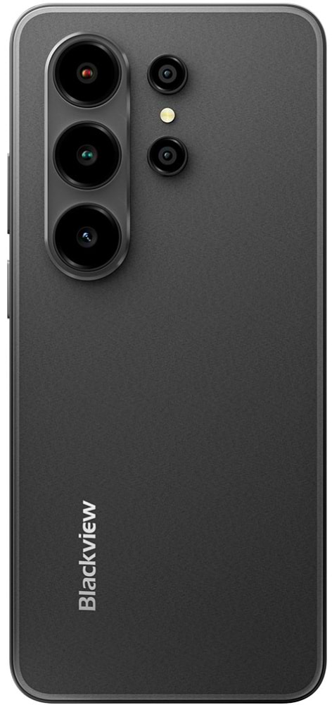 Фото - Смартфон Blackview WAVE 10 8/128GB Black