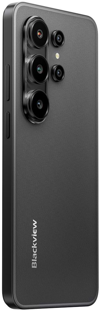 Фото - Смартфон Blackview WAVE 10 8/128GB Black