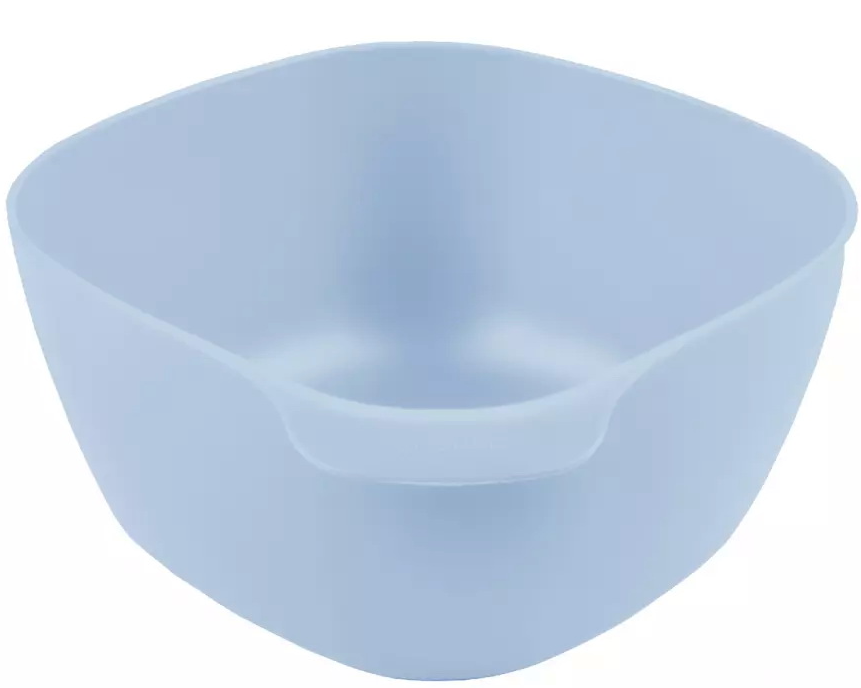 Миска
 Practic 0,75 л Вailango блакитна (110550)