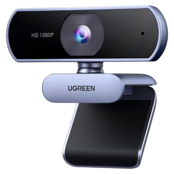 Веб-камера для компьютера UGREEN USB-A (15728)