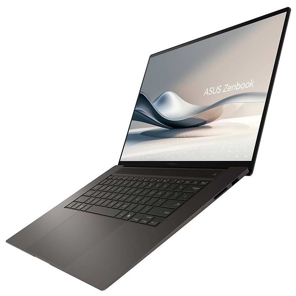 Фото - Ноутбук Asus Zenbook S 16 UM5606WA-RK325X Zumaia Gray