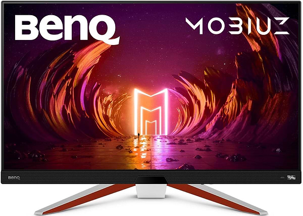 Фото - Монитор игровой BenQ EX2710U (9H.LKTLA.TBE)