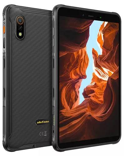 Фото - Планшет Ulefone Armor Pad 4G NFC 8'' 4/64Gb Black