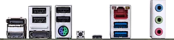 Фото - Материнская плата Gigabyte B840M DS3H