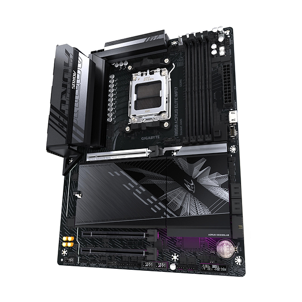 Фото - Материнская плата Gigabyte B850 AORUS ELITE WIFI7