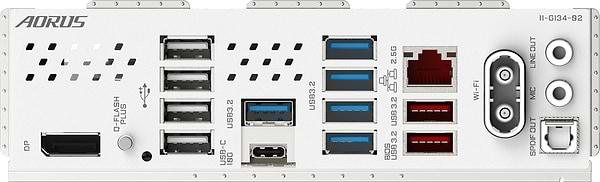 Фото - Материнская плата Gigabyte B850 AORUS ELITE WIFI7 ICE