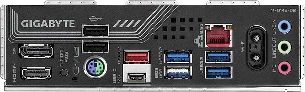 Фото - Материнська плата Gigabyte B850 GAMING X WIFI6E