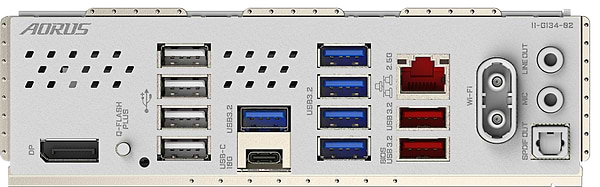 Фото - Материнская плата Gigabyte B850M AORUS ELITE WIFI6E ICE DDR5