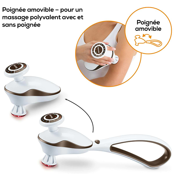 Фото - Масажер для тіла Beurer MG 510