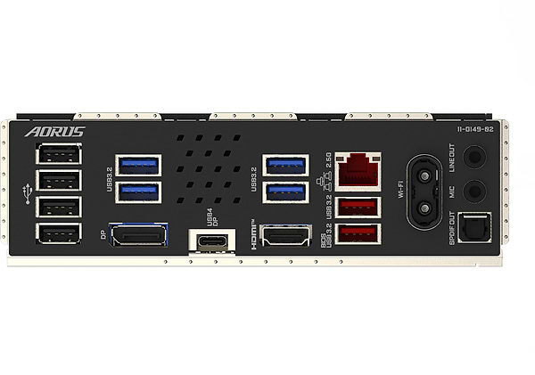 Фото - Материнська плата Gigabyte B860M AORUS ELITE WIFI6E