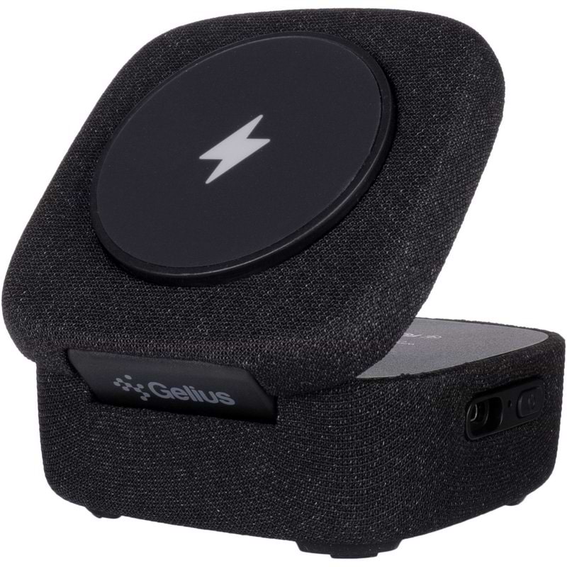 Портативна акустика Gelius AirBeat GP-BS550 Black (101289) - Фото 1