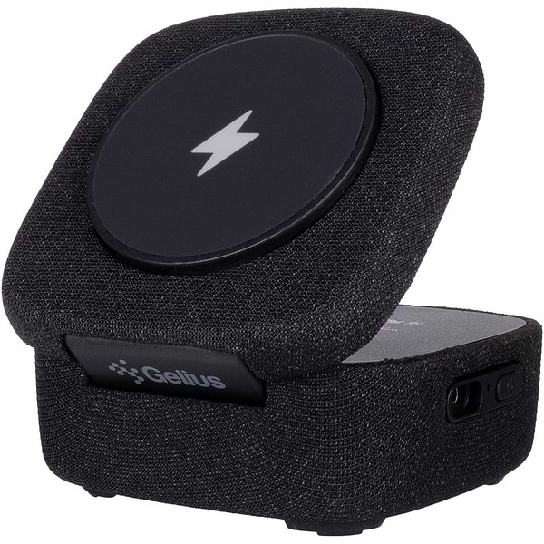 Фото - Портативная акустика Gelius AirBeat GP-BS550 Black (101289)