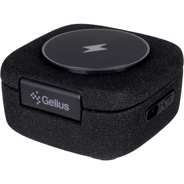 Фото - Портативная акустика Gelius AirBeat GP-BS550 Black (101289)