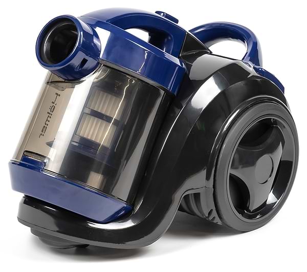 Фото - Пылесос для сухой уборки без мешка Holmer HVC-190 ECO Cyclone