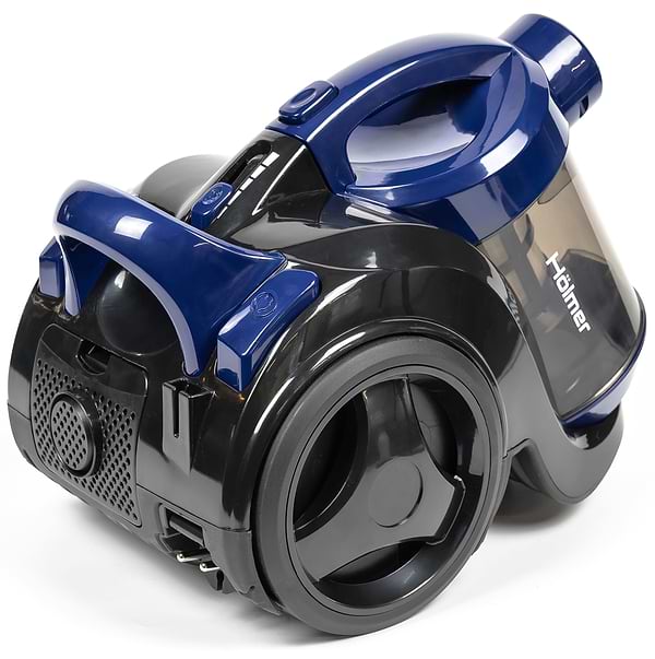 Фото - Пылесос для сухой уборки без мешка Holmer HVC-190 ECO Cyclone