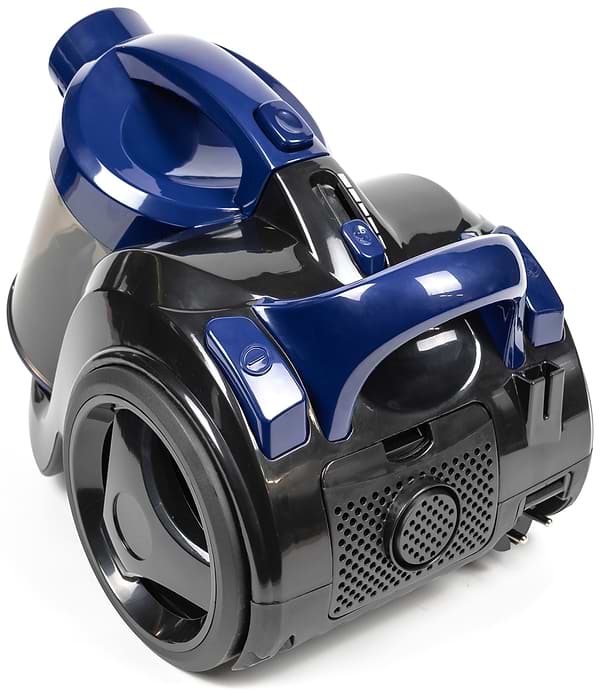 Фото - Пылесос для сухой уборки без мешка Holmer HVC-190 ECO Cyclone