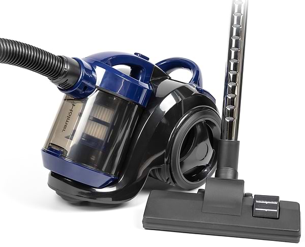 Фото - Пылесос для сухой уборки без мешка Holmer HVC-190 ECO Cyclone