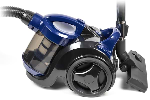 Фото - Пылесос для сухой уборки без мешка Holmer HVC-190 ECO Cyclone