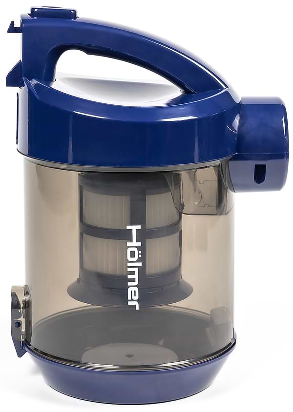 Фото - Пылесос для сухой уборки без мешка Holmer HVC-190 ECO Cyclone