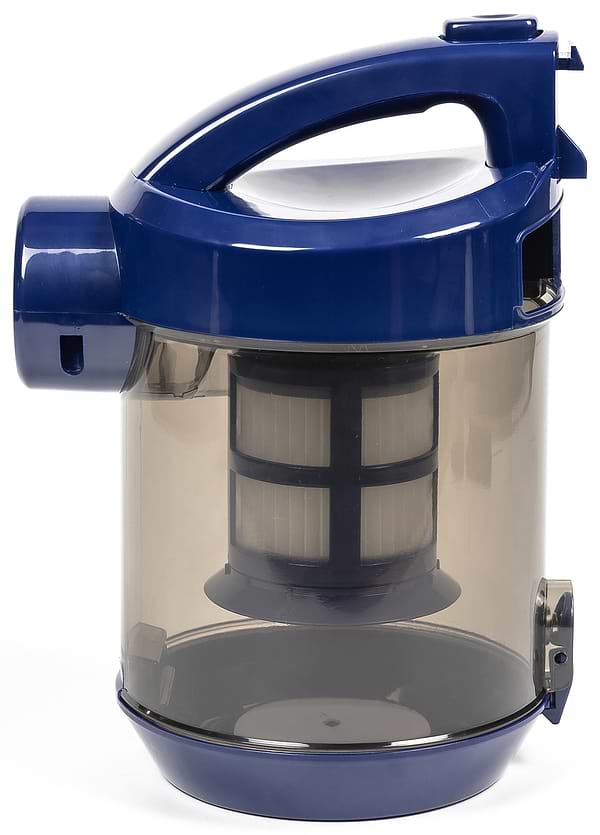 Фото - Пылесос для сухой уборки без мешка Holmer HVC-190 ECO Cyclone