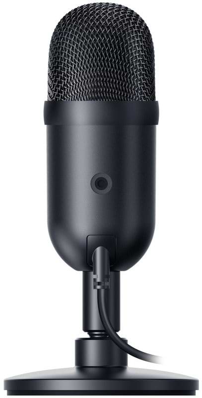 Фото - Микрофон для компьютера проводной Razer Seiren V2 X (RZ19-04050100-R3M1)