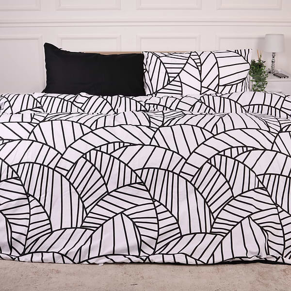 Фото - Комплект постельного белья MirSon 17-4846 Flavio 2x143x210 см Ranforce Elite (2200009582691)