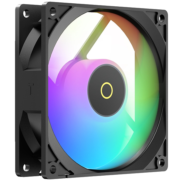 Фото - Процессорный кулер OCYPUS GAMMA A20 BK ARGB (GAMMA-A20-BK1AAWN00F-GL)