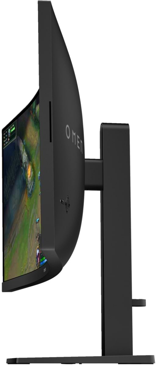 Фото - Монитор игровой HP OMEN 34c G2 (AV4C1AA)