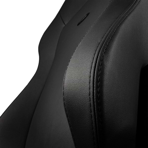 Фото - Кресло для геймеров Noblechairs HERO Gaming Black Edition (NBL-HRO-PU-BED)