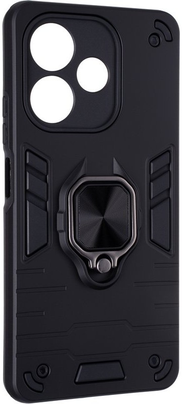 Фото - Чохол для смартфона Gelius Hard Defence PC Series for Motorola G06 Black (102174)