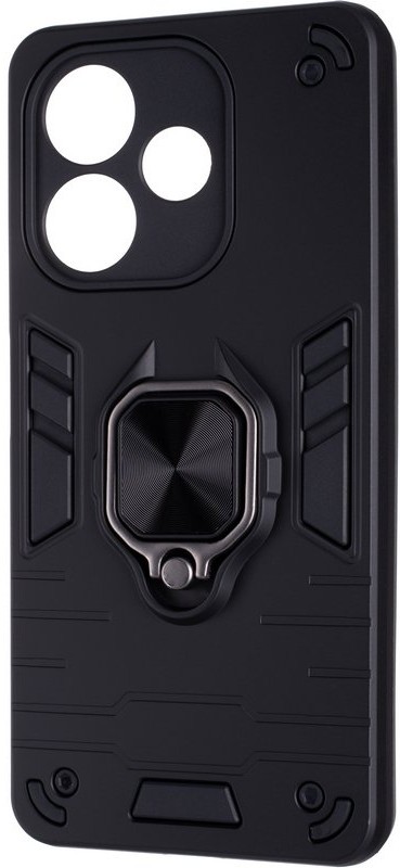 Фото - Чохол для смартфона Gelius Hard Defence PC Series for Motorola G06 Black (102174)