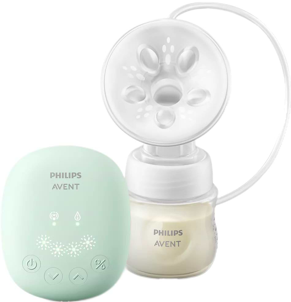 Электрический молокоотсос Philips AVENT (SCF323/11) - Фото 1