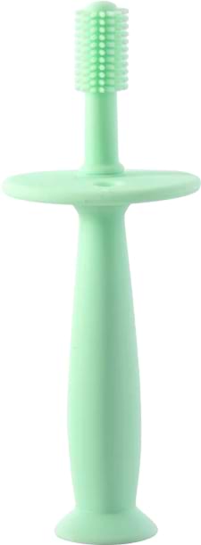 Зубна щітка мануальна дитяча Baby Team 7205