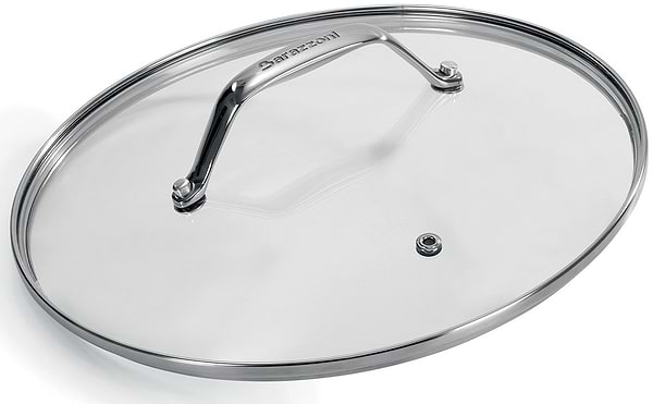 Фото - Кришка для посуду Barazzoni BLACK TITAN 20 см (85503502098)