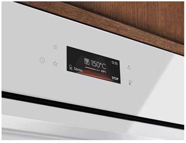 Фото - Духовой шкаф электрический Electrolux LOB8S38V