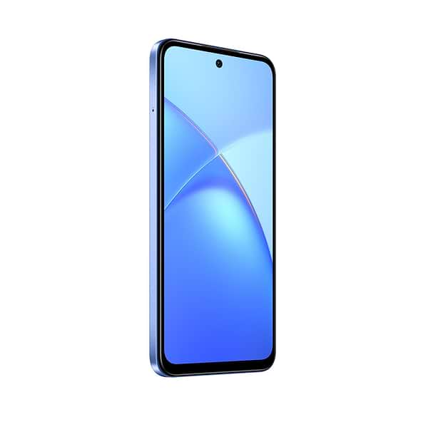 Фото - Смартфон Infinix Smart 10 PLUS 4/128Gb Iris Blue X6725B