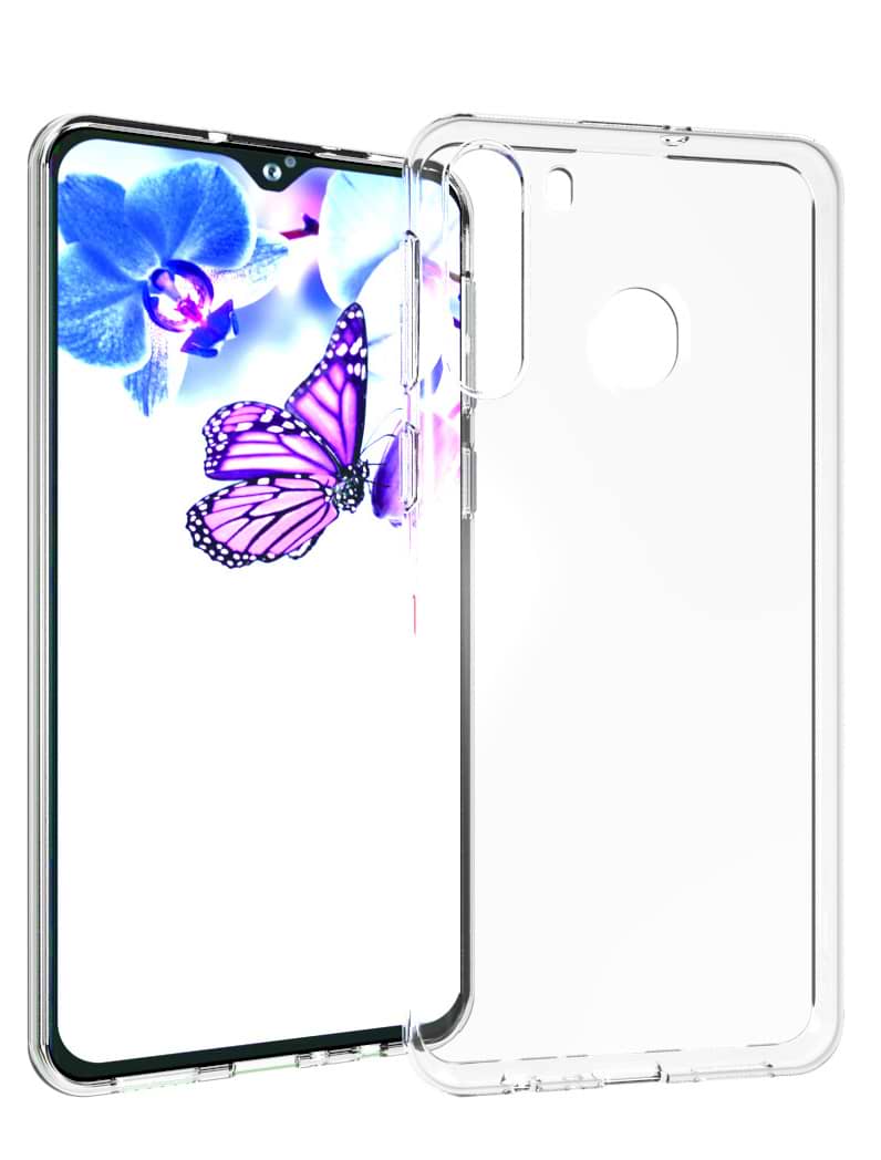 Чехол для смартфона BeCover for Samsung Galaxy A21 SM-A215 Transparancy (704883) - Фото 1