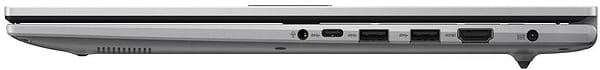 Фото - Ноутбук Asus Vivobook 17 X1704VA-AU551 Cool Silver