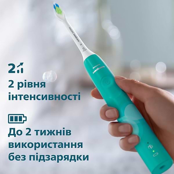 Фото - Зубная щетка электрическая Philips Sonicare HX3689/43 серии 4100