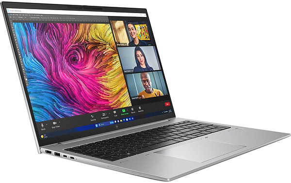 Фото - Ноутбук HP ZBook Firefly 16 G11 (5G4E9ES) Silver
