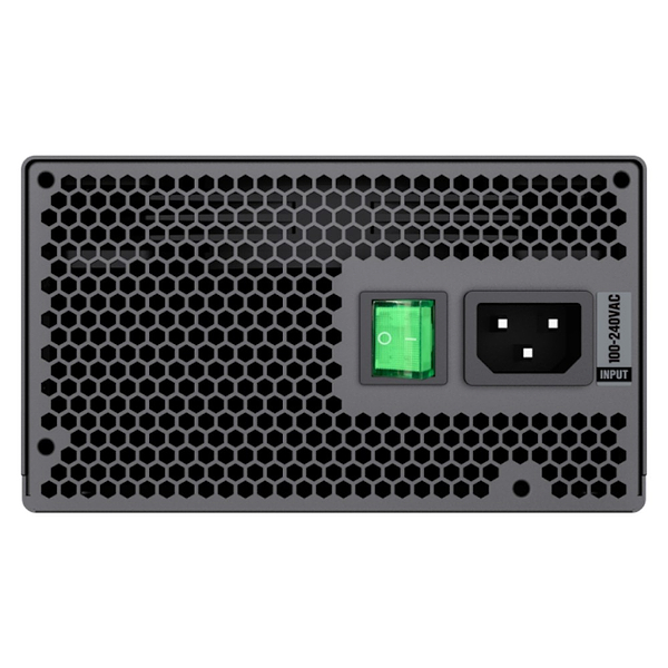 Фото - Блок питания для ПК Gamemax GM-800 Modular