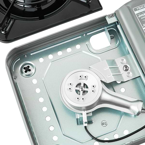 Фото - Горелка газовая Nord Camp 3,1 кВт Double flame (NC10300)