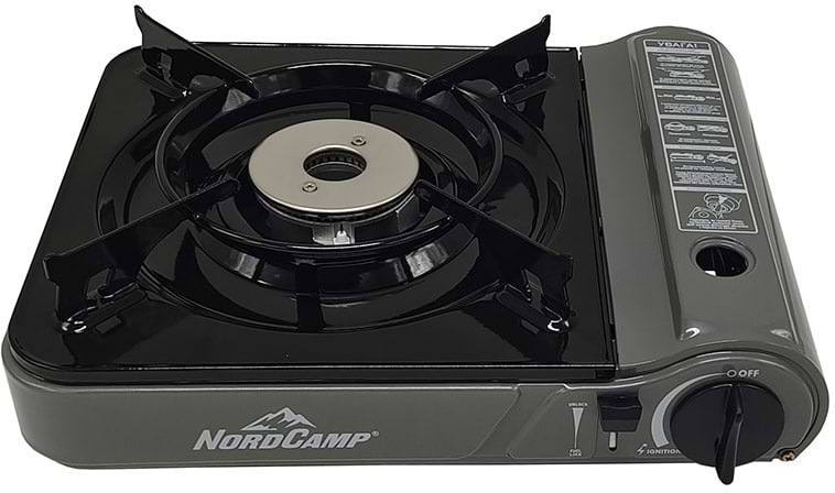 Пальник газовий Nord Camp 3,1 кВт Double flame (NC10300)