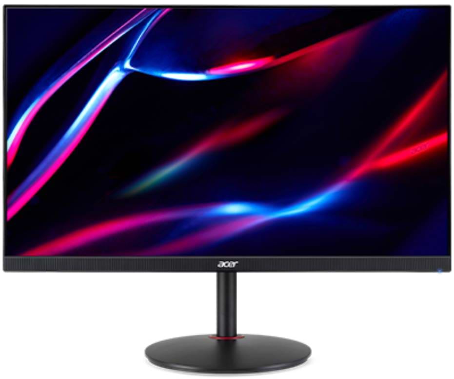 Монітор ігровий Acer Nitro XV272URVBMIIPRX (UM.HX2EE.V30) - Фото 1